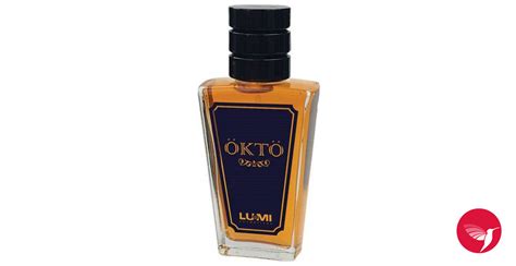 Okto Lumi Cosm Ticos Cologne Ein Es Parfum F R M Nner