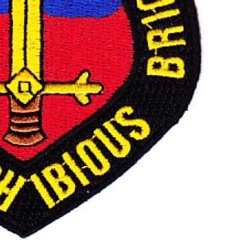 9 Th Marine Amphibious Brigade Patch Ground Unit Patches Marine