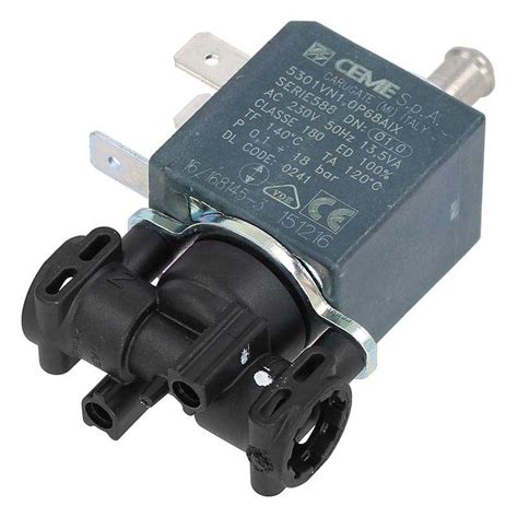 Delonghi Reparaturkit Solenoidventil Online Kaufen