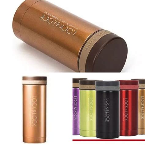 Jual LocknLock Hot Cool Mini Mug Ml Shopee Indonesia