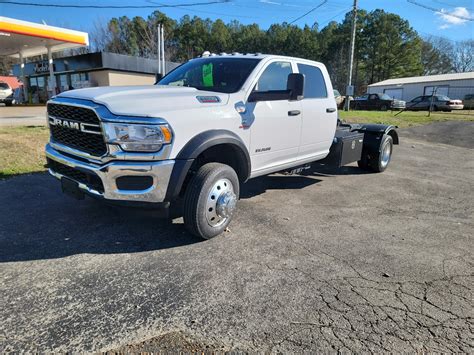 2021 Dodge Ram 5500