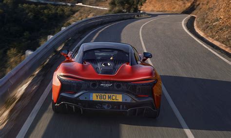 2022 McLaren Artura High Performance Hybrid Sports Car AutoNXT Net