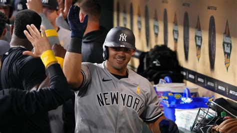 Jasson Domínguez batea su 2do jonrón con Yankees VIDEO Séptima Entrada