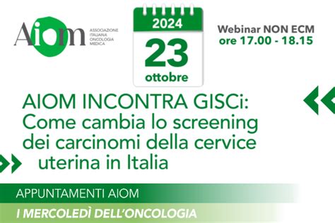 Come Cambia Lo Screening Dei Carcinomi Della Cervice Uterina In Italia