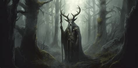 What Do Legends Say About The Norse God Hel? - Viking Style