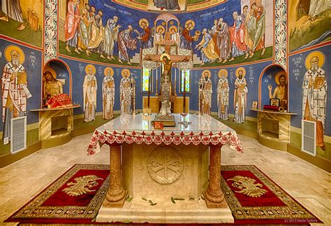 The Consecration of an Altar - Rediscovering Christianity