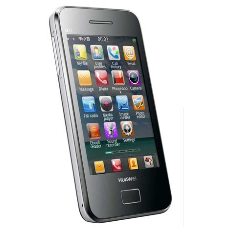 Huawei G7300 Mobile Phone BIG W