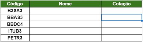 Como Usar Google Finance No Excel Smart Planilhas