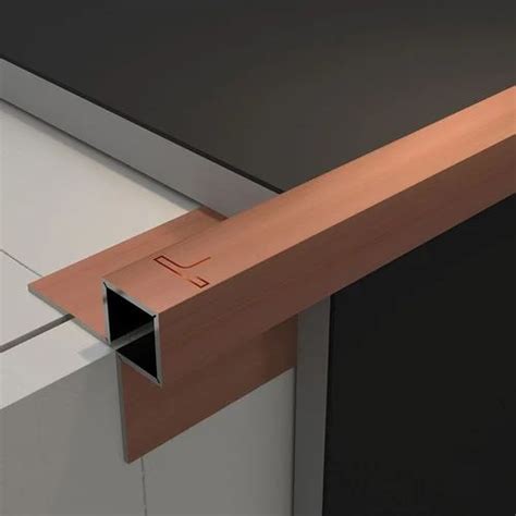 C K Stainless Steel Decorative Corner Protection Profile Trims