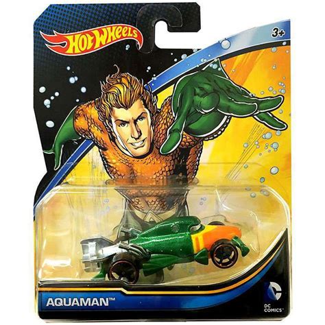 Hot Wheels Aquaman