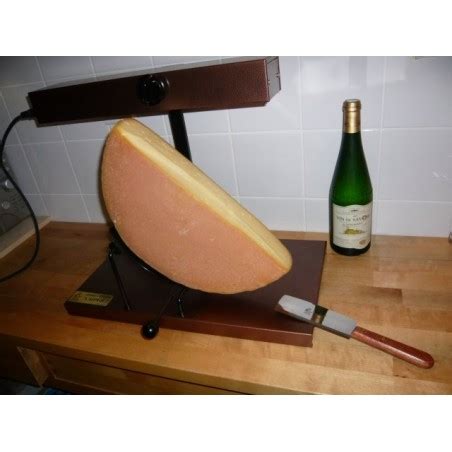 Location Appareil Raclette Traditionnel Breziere 1 4 De Roue Pas Cher