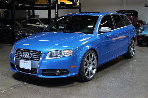 2006 Audi S4 Avant Quattro For Sale 51587 Mcg