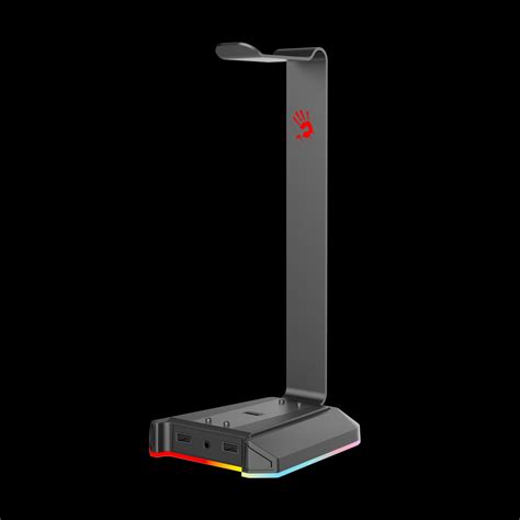 GS2-RGB GAMING HEADSET STAND-Bloody Official Website