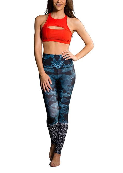 Buy Onzie Hot Yoga High Rise Legging Fitness Fashions