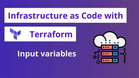 Working With Input Variables In Terraform Terraform [8] Youtube