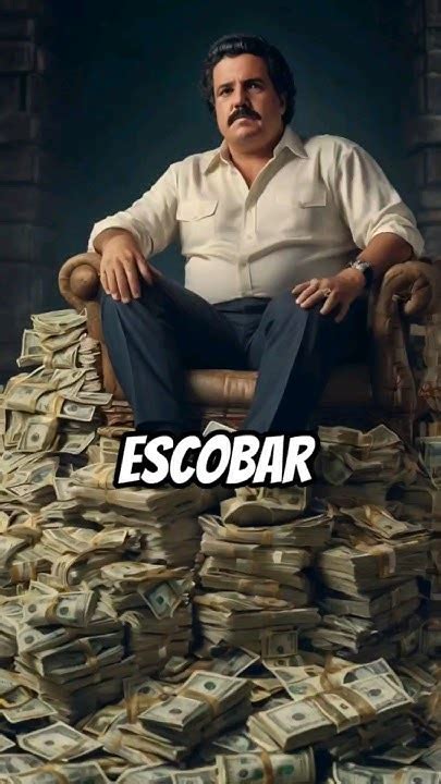 Inside The Life Of Pablo Escobar Drug Lord And Fugitive Shorts Facts Funfacts Youtube