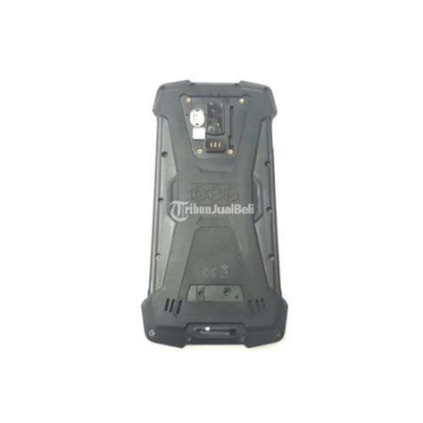 Tulang Back Casing Ponsel Blackview BV9700 Pro New Original Battery