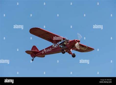 Piper Pa Super Cub The Shuttleworth Collection Old Warden