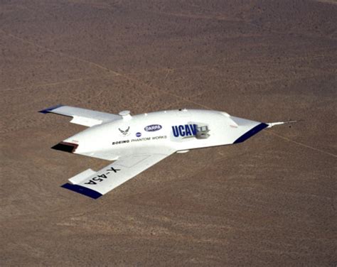 Global Aircraft -- X-45 UCAV