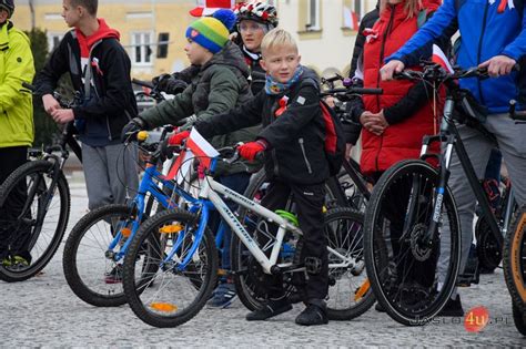 III Jasielska Narodowa Parada Rowerowa Zdjęcie 24 z 35 Galeria