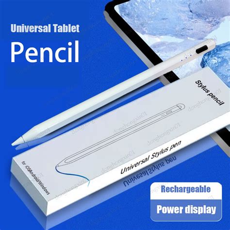 Universal Stylus Pen For Xiaomi Redmi Pad Se Pad Inch Tablet