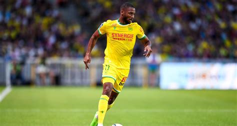 FC Nantes Un Chouchou DAristouy A Repris Confiance Avant L OM