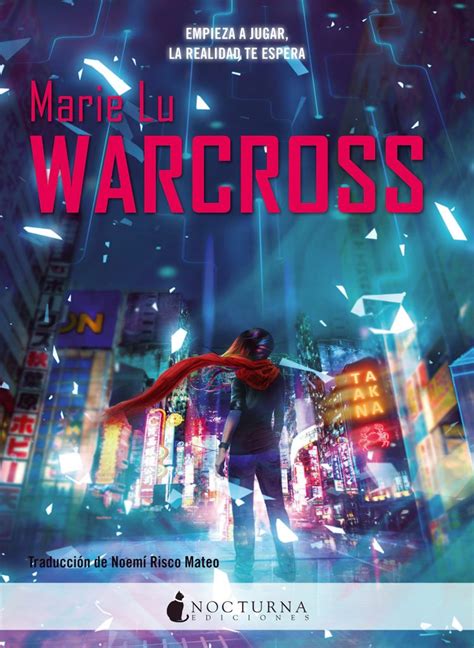 Reseña de Warcross Jardines de papel