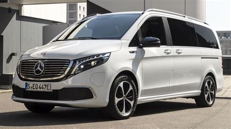 Mercedes Benz Eqv Lang Kwh Edition Ab Technische