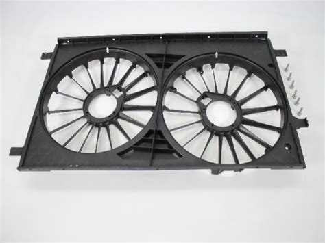 Dodge Caliber Shroud Fan 68031872AA Chrysler Jeep Dodge City