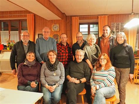 SPD Liste für Gemeinderatswahl in Kandern ist fast voll