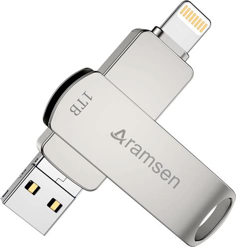 Amazon Aramsen Usb Flash Drive Tb Iphone Photo Stick Flash