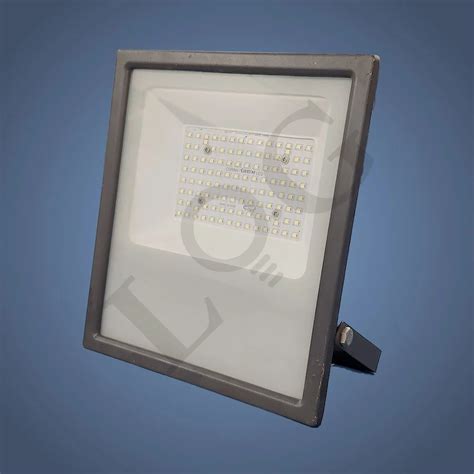 W Led Flood Light Gm Model For Warehouse At Rs Pack In Navi