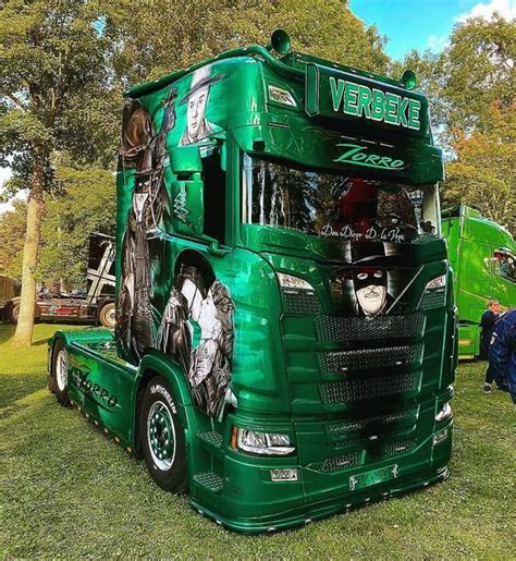 Scania Kings Club On Instagram Scania S V8 Zorro Scania