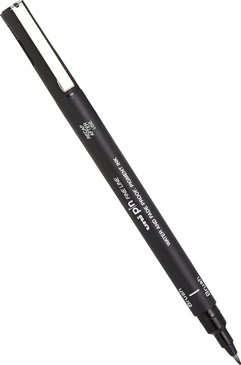 Staedtler 30801 9bkd Pigment Liner Fineliner Pen For Writing