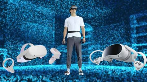 Vive Tracker Unveils Full Body Tracking For Third Party Pc Vr Headsets