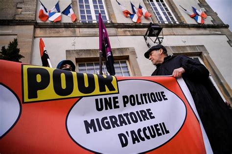 Loi Immigration Des Manifestations En France Ce Dimanche 21 Janvier