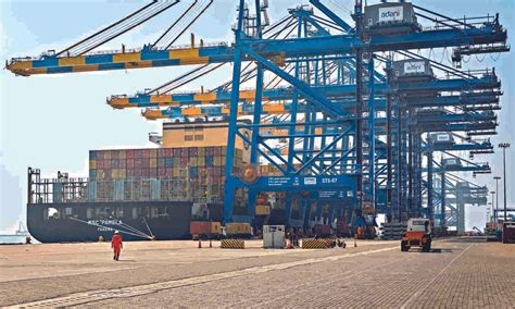 Adani Ports Acquires 95 Stake In Gopalpur Port For Rs 3350 Cr