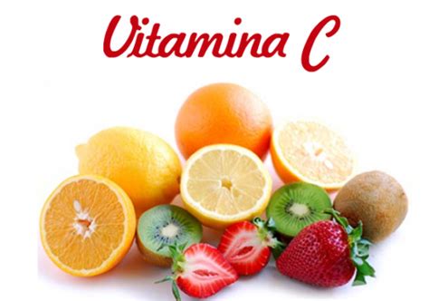 5 Alimentos Con Vitamina C Para El Cuerpo