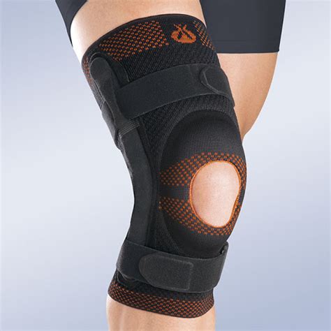 Oir B Ortesis Para La Articulaci N De Rodilla Con Sistema De