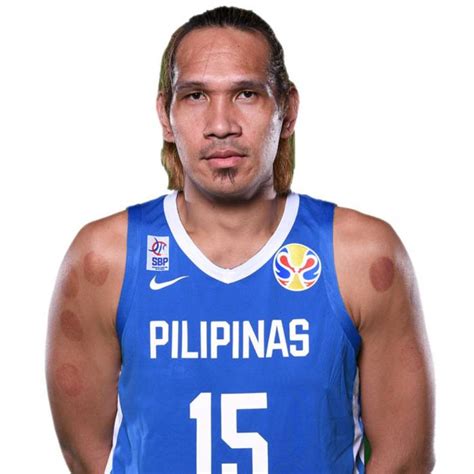 June Mar Fajardo, Basketball Player, Stats, Height, Age | Proballers