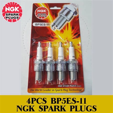 Original Proton Saga Iswara Wira Satria Arena Ngk Spark Plugs