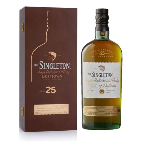 Singleton Of Dufftown Year Old Single Malt Whisky