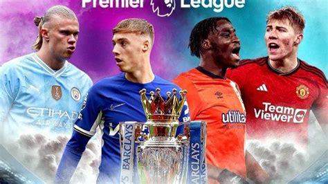 Jadwal Siaran Liga Inggris Pekan 21 Malam Live SCTV MU Chelsea