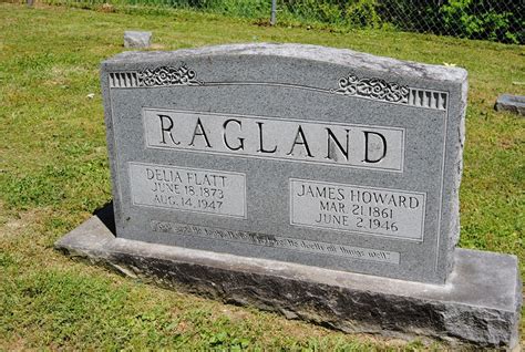 James Howard Ragland M Morial Find A Grave