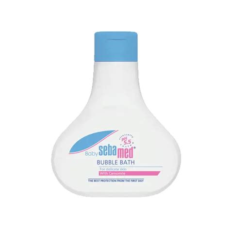 Sebamed Baby Bubble Bath Ml Kegunaan Efek Samping Dosis Dan