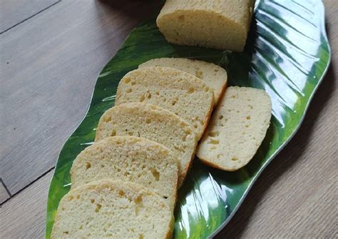 Resep Roti Tawar Bebas Gluten Tepung Beras Gluten Free Bread Oleh