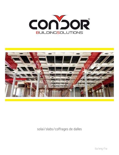 PDF Solai Slabs Coffrages De Dalles UNI EN ISO 15613