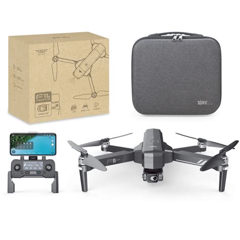 Sjrc Drones F11s 4k Profesional Quadcopter Remote Control Wifi Fpv