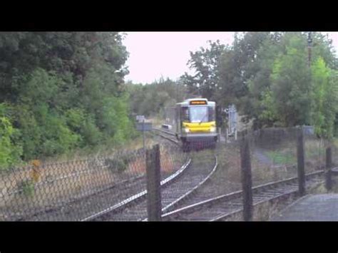 London Midland Class 139 Parry People Mover At Stourbridge Junction