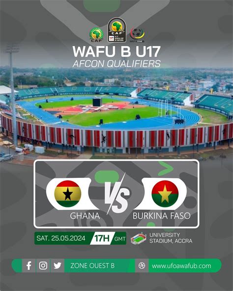 Black Starlets To Play Burkina Faso In Wafu Zone B U Championship